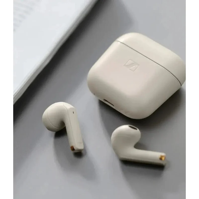 Écouteur véritablement sans-fil Noir Accentum Open, Sennheiser AOTW-CR - Creme
