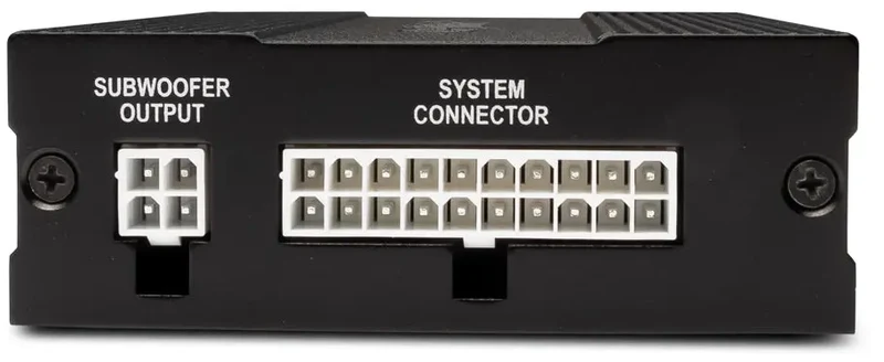 OPTION DSP6-113 – Amplificateur DSP Plug & Play Seat Tarraco KN