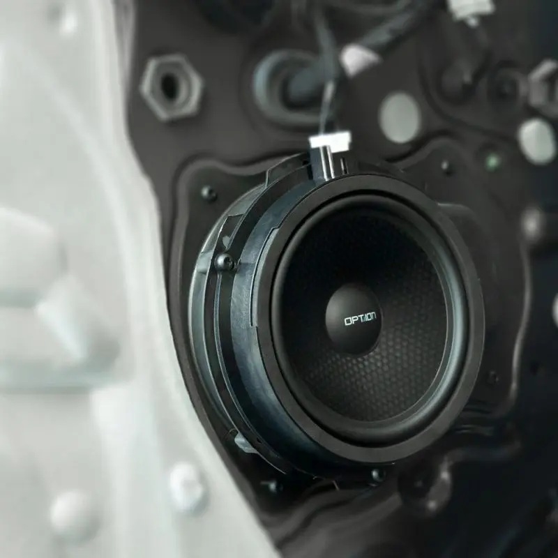 PACK-101 Système Audio Plug & Play Premium Ford Transit Custom 2025