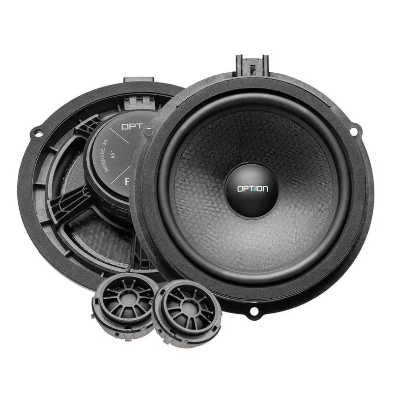 PACK-101 Système Audio Plug & Play Premium Ford Transit Custom 2025