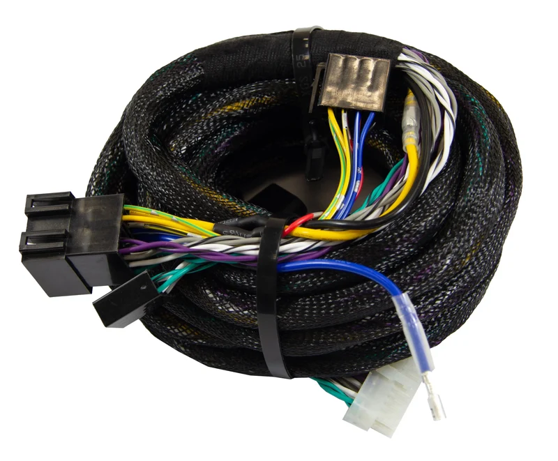 PACK-101 Système Audio Plug & Play Premium Ford Transit Custom 2025