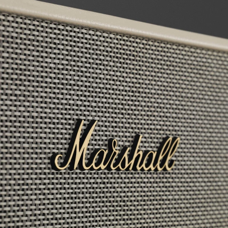 Enceinte portable sans fil Bluetooth, Marshall ACTON III-CRM - Creme