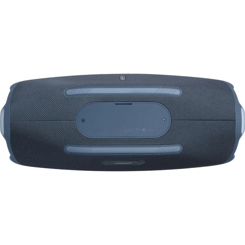 Enceinte portable sans fil Bluetooth 60W, JBL BOOMBOX 4 - Bleu