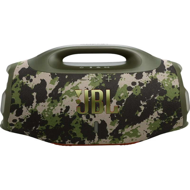 Enceinte portable sans fil Bluetooth 60W, JBL BOOMBOX 4 - Squad