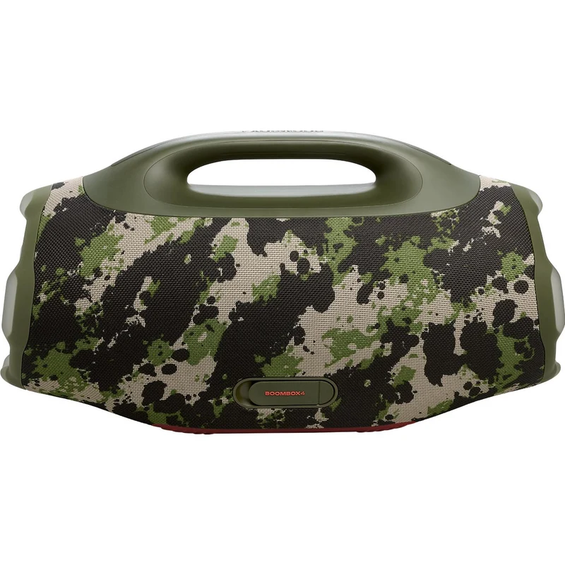 Enceinte portable sans fil Bluetooth 60W, JBL BOOMBOX 4 - Squad