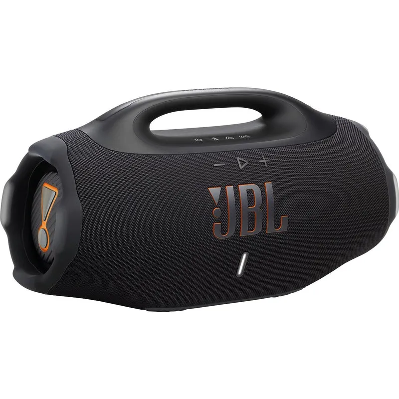 Enceinte portable sans fil Bluetooth 60W, JBL BOOMBOX 4 - Noir