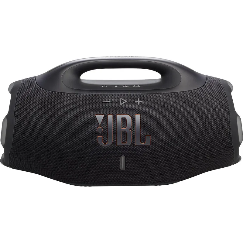 Enceinte portable sans fil Bluetooth 60W, JBL BOOMBOX 4 - Noir