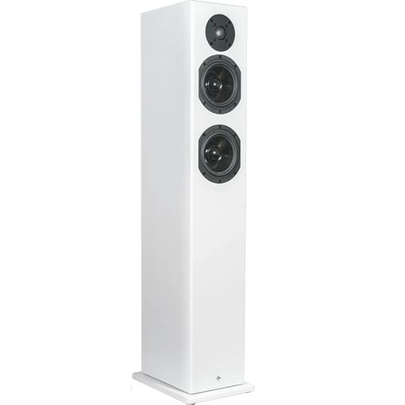 Enceinte colonne Reference Premiere 200W, Totem KINPLAYTOWER- Blanc - UNITÉ