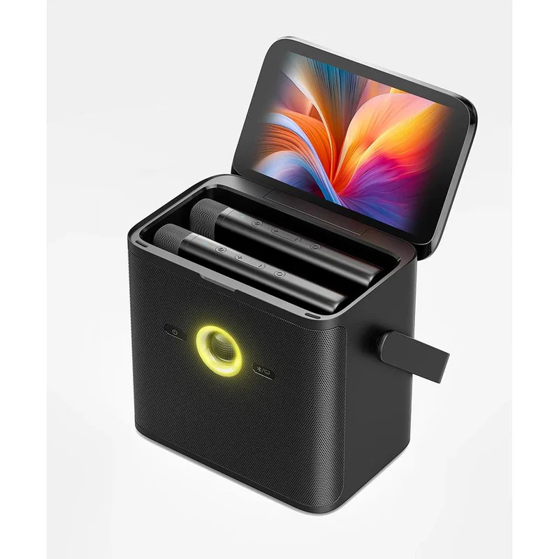 Haut-parleur / Système Karoké Portable. Ikarao Shell S3