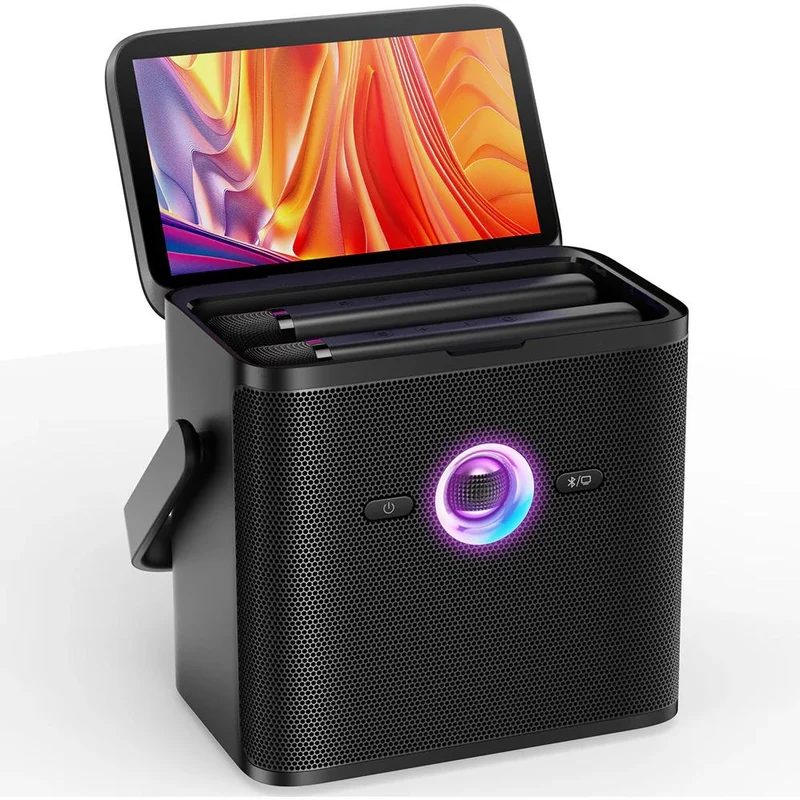 Haut-parleur / Système Karoké Portable. Ikarao Shell S3