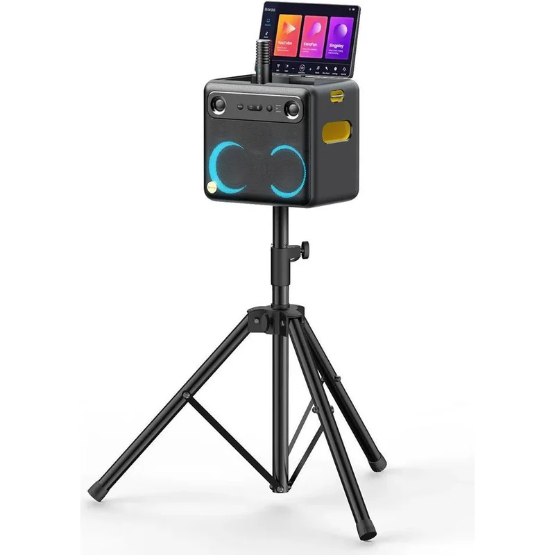 Haut-parleur / Système Karoké Portable. Ikarao Break X2