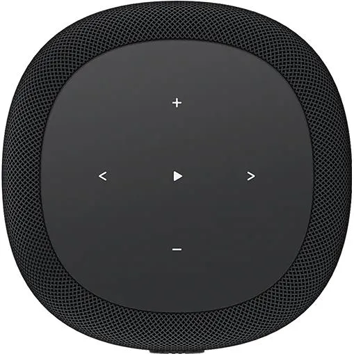 Enceinte multipièce sans fil Wi-Fi, WIIM WIIMSOUNDB - Noir