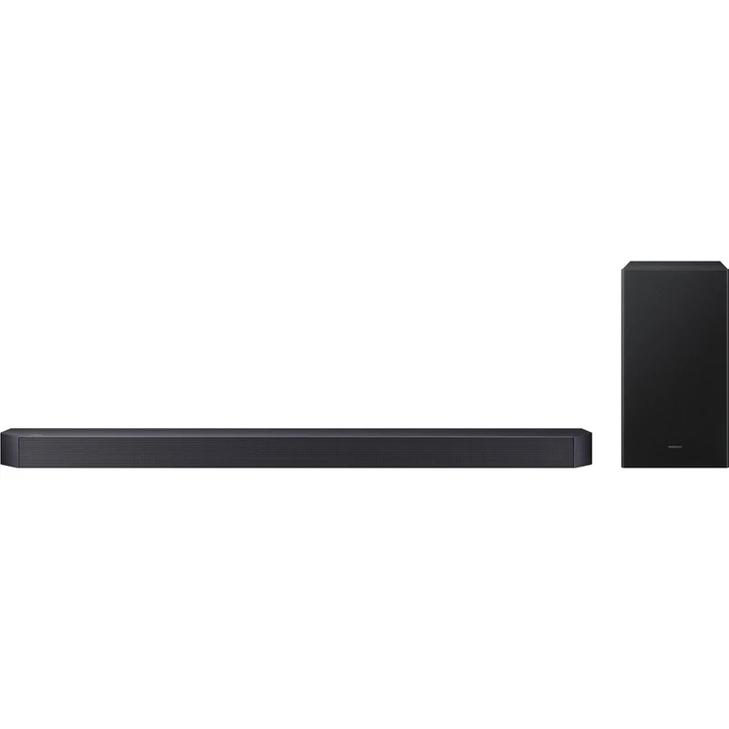 Barre de son Q-Symphony 3.1.2ch Atmos Caisson de Grave, Samsung HW-Q60CF/ZC