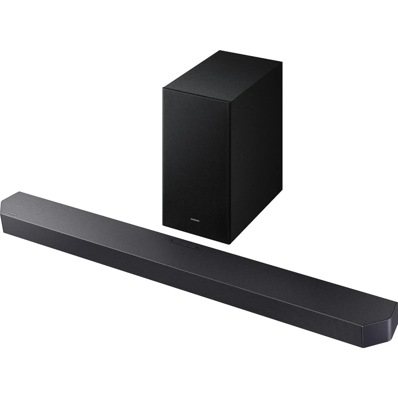 Barre de son Q-Symphony 3.1.2ch Atmos Caisson de Grave, Samsung HW-Q60CF/ZC