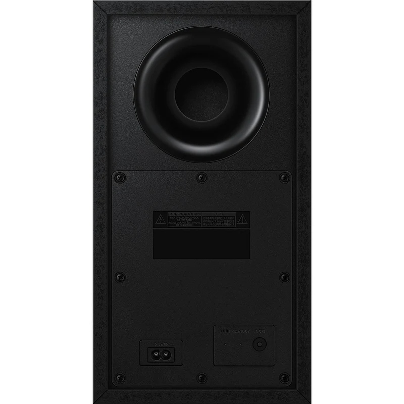 Barre de son Q-Symphony 3.1.2ch Atmos Caisson de Grave, Samsung HW-Q60CF/ZC