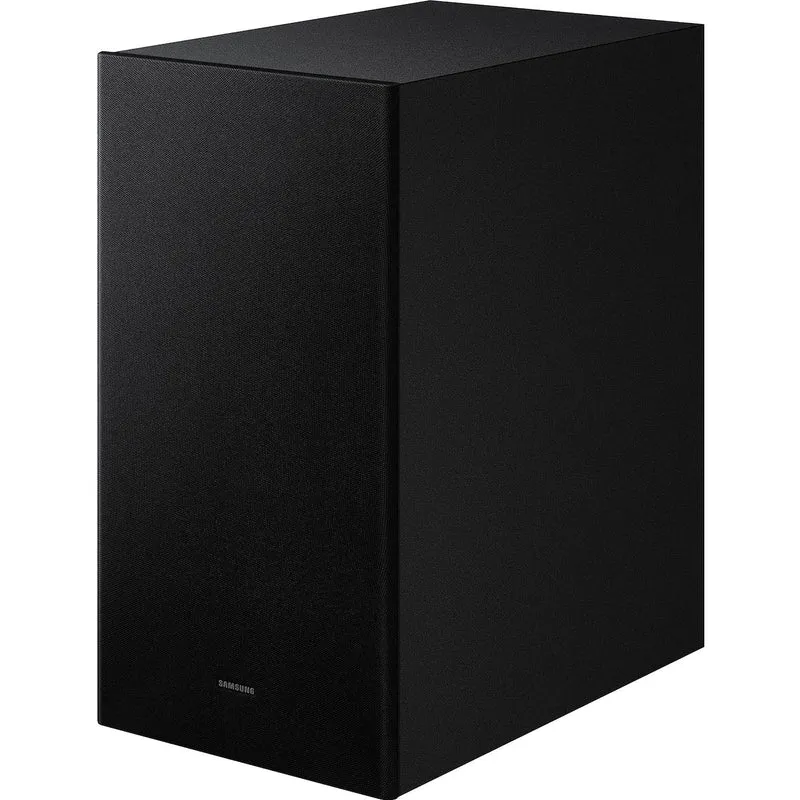 Barre de son Q-Symphony 3.1.2ch Atmos Caisson de Grave, Samsung HW-Q60CF/ZC
