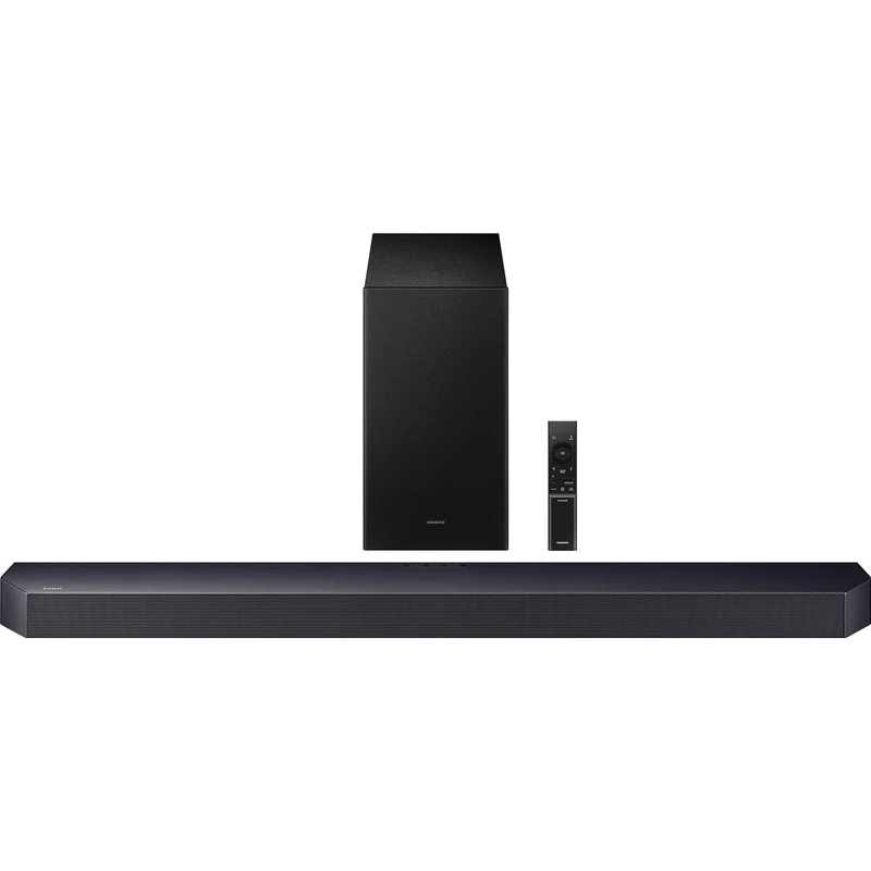 Barre de son Q-Symphony 3.1.2ch Atmos Caisson de Grave, Samsung HW-Q60CF/ZC
