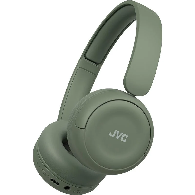 Casque d'écoute Bluetooth, JVC HA-S59W- G - Kaki