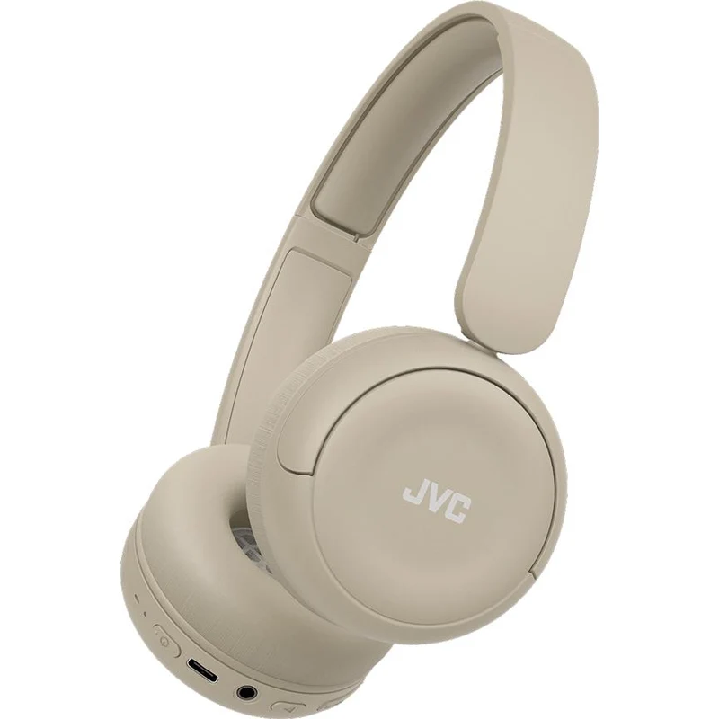Casque d'écoute Bluetooth, JVC HA-S59W- C - Beige