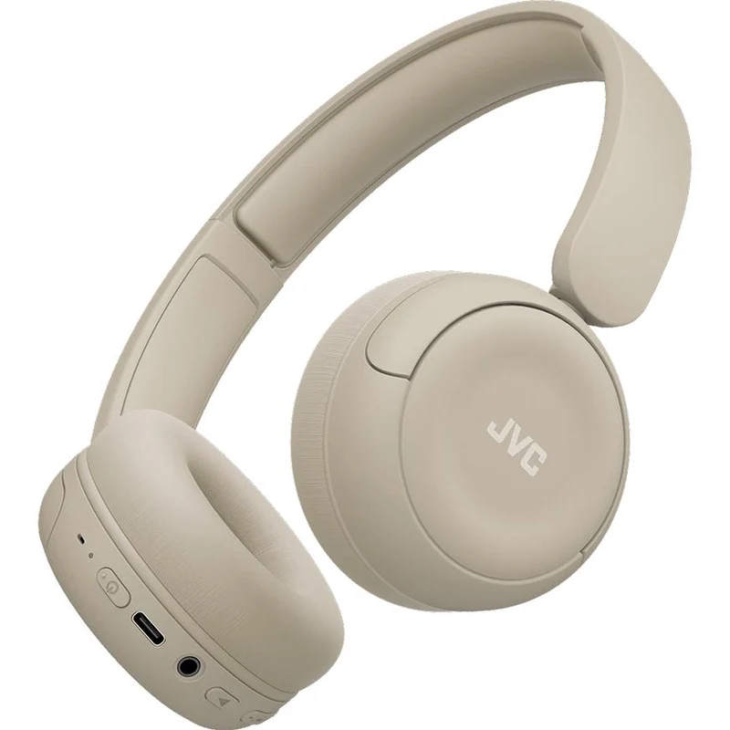 Casque d'écoute Bluetooth, JVC HA-S59W- C - Beige