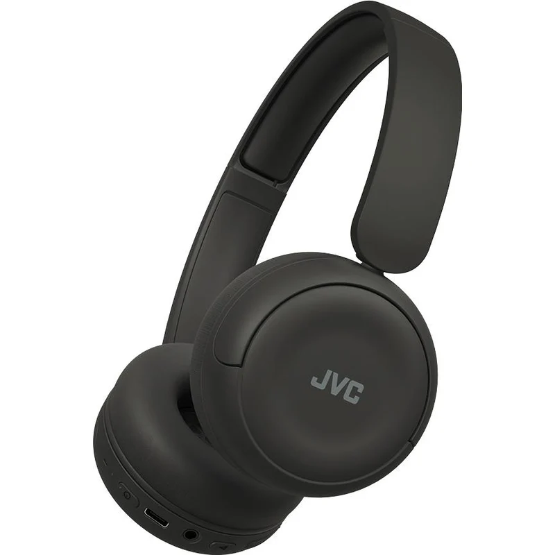 Casque d'écoute Bluetooth, JVC HA-S59W- B - Noir