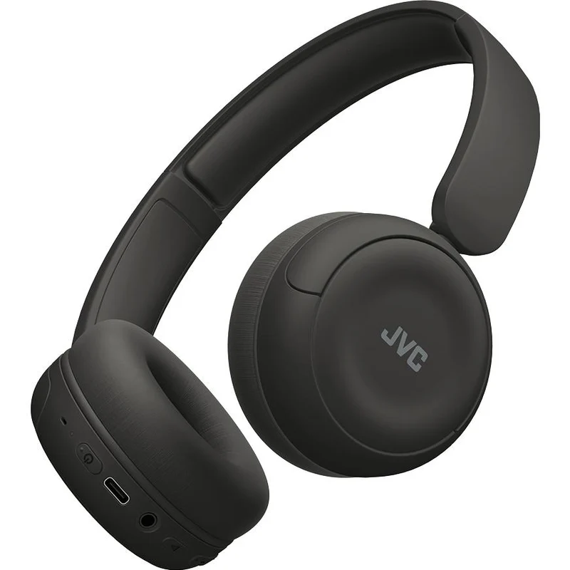 Casque d'écoute Bluetooth, JVC HA-S59W- B - Noir