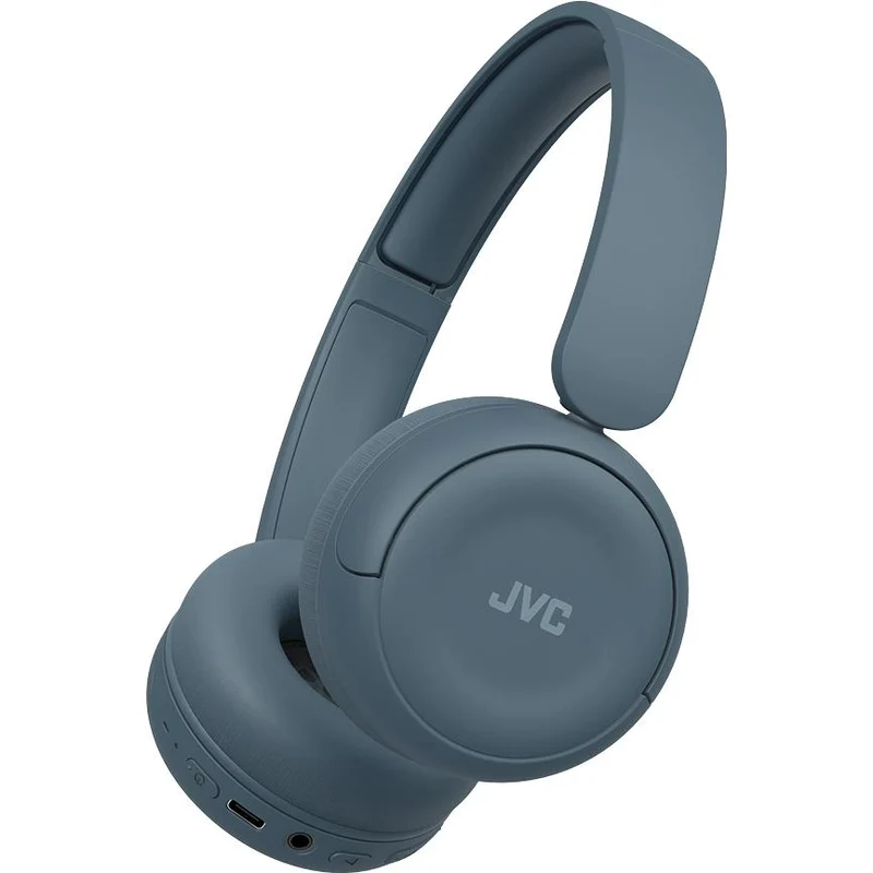 Casque d'écoute Bluetooth, JVC HA-S59W-A - Bleu