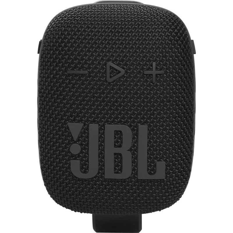 Enceinte Support de Guidon Bluetooth étanche à l'eau, JBL WIND3S - Noir