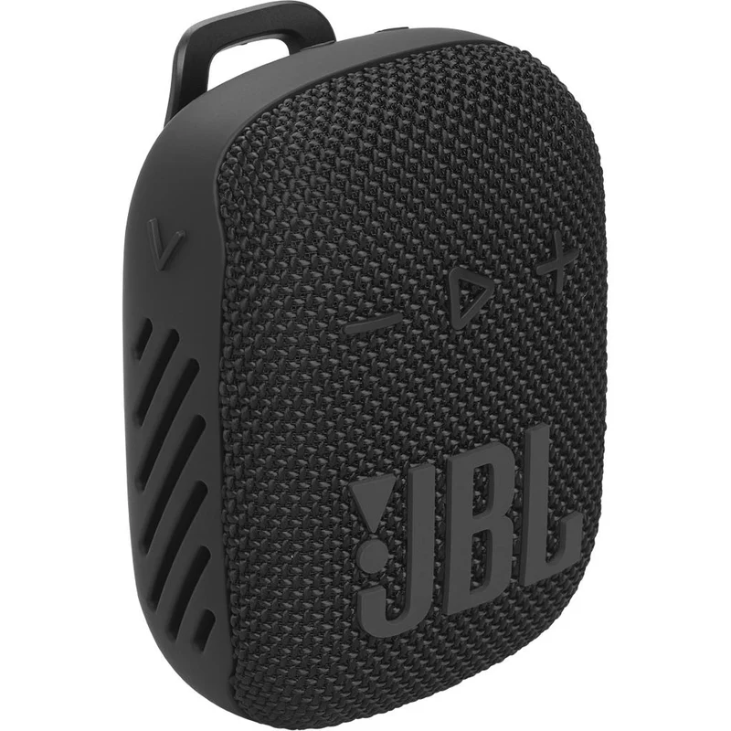 Enceinte Support de Guidon Bluetooth étanche à l'eau, JBL WIND3S - Noir