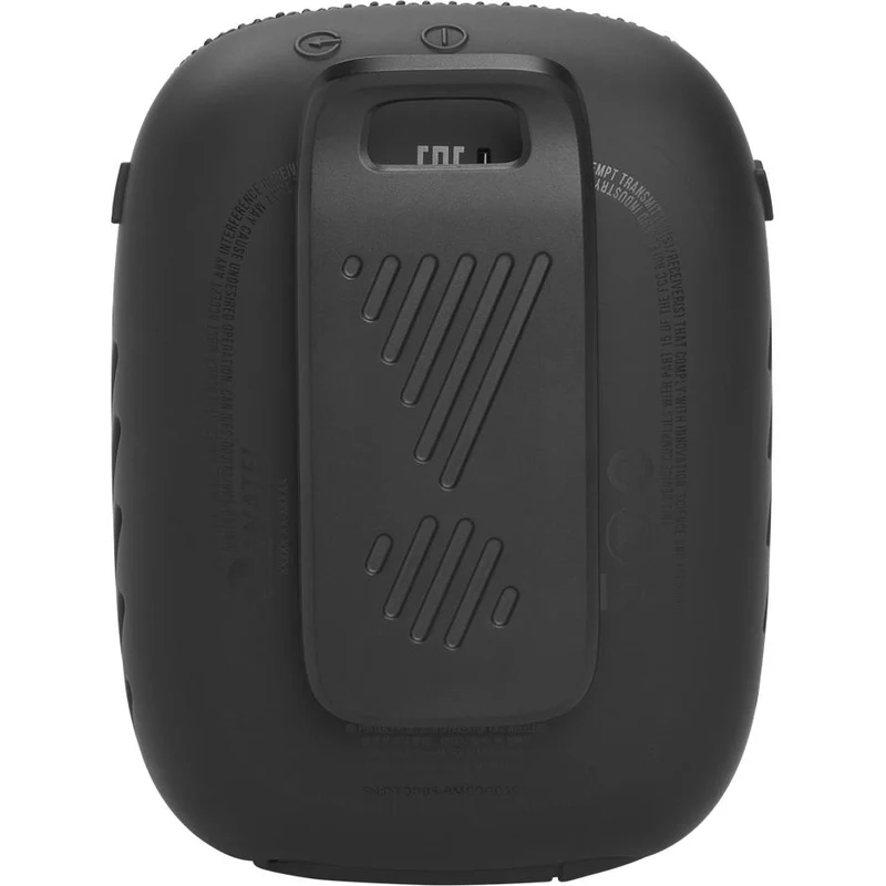 Enceinte Support de Guidon Bluetooth étanche à l'eau, JBL WIND3S - Noir