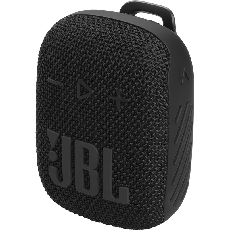 Enceinte Support de Guidon Bluetooth étanche à l'eau, JBL WIND3S - Noir