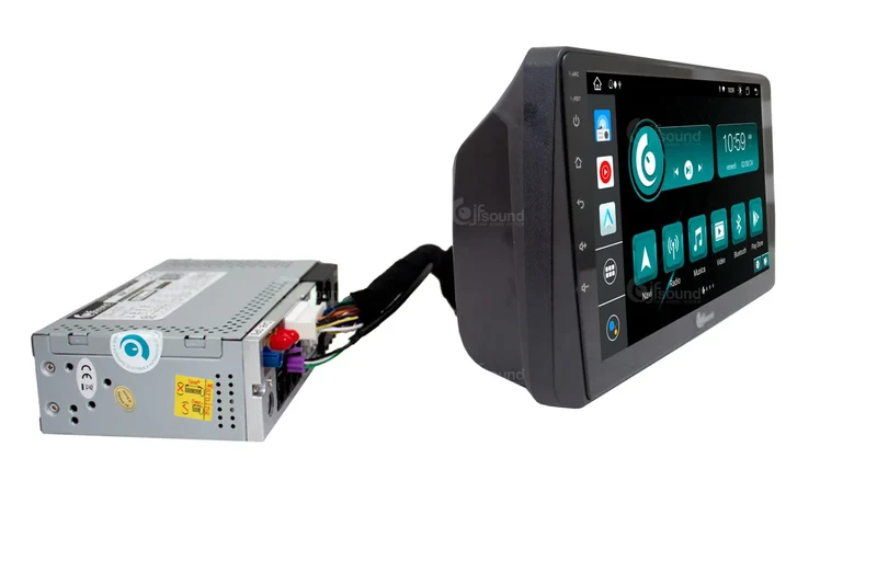 JF SOUND JF-039FT-X9C-PRO – Autoradio Android pour Fiat Tipo (2016+)