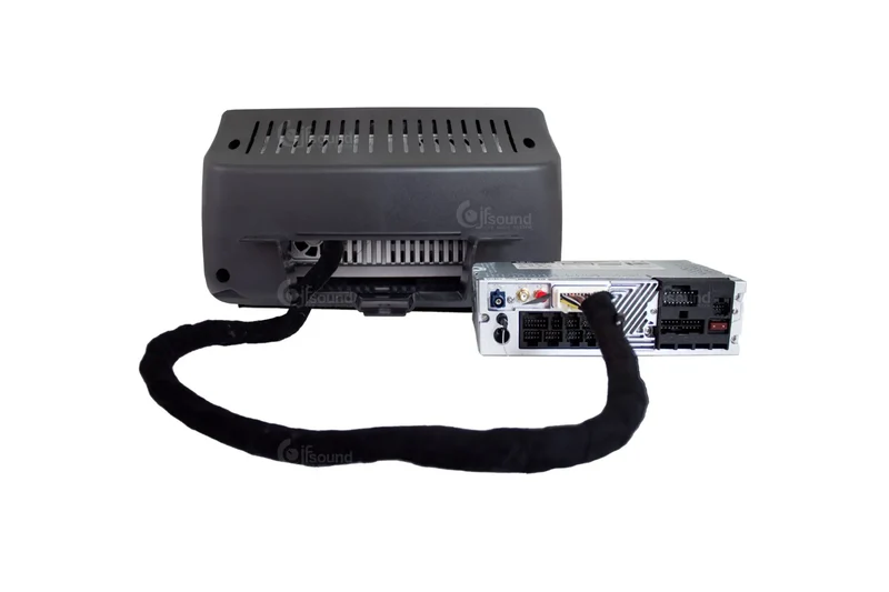 JF SOUND JF-039FT-X9C-PRO – Autoradio Android pour Fiat Tipo (2016+)