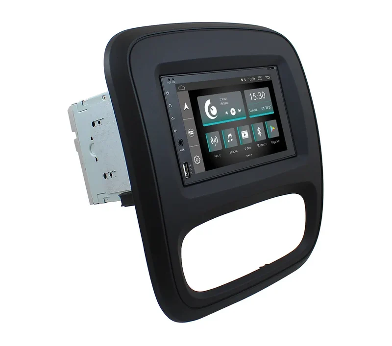 JF SOUND JF-227-X7C-FT-PRO – Autoradio Android pour Fiat Talento (2017+)