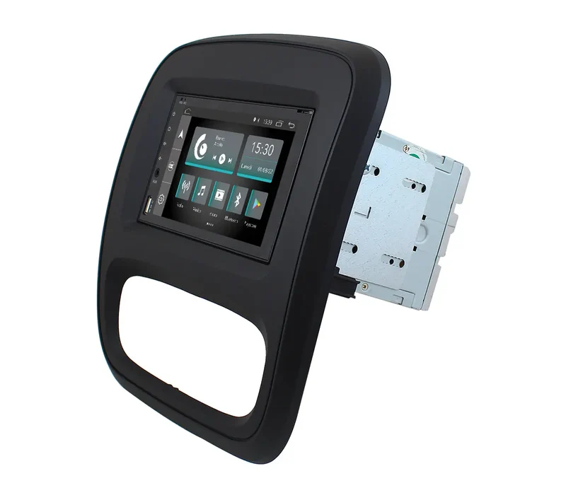 JF SOUND JF-227-X7C-FT-PRO – Autoradio Android pour Fiat Talento (2017+)