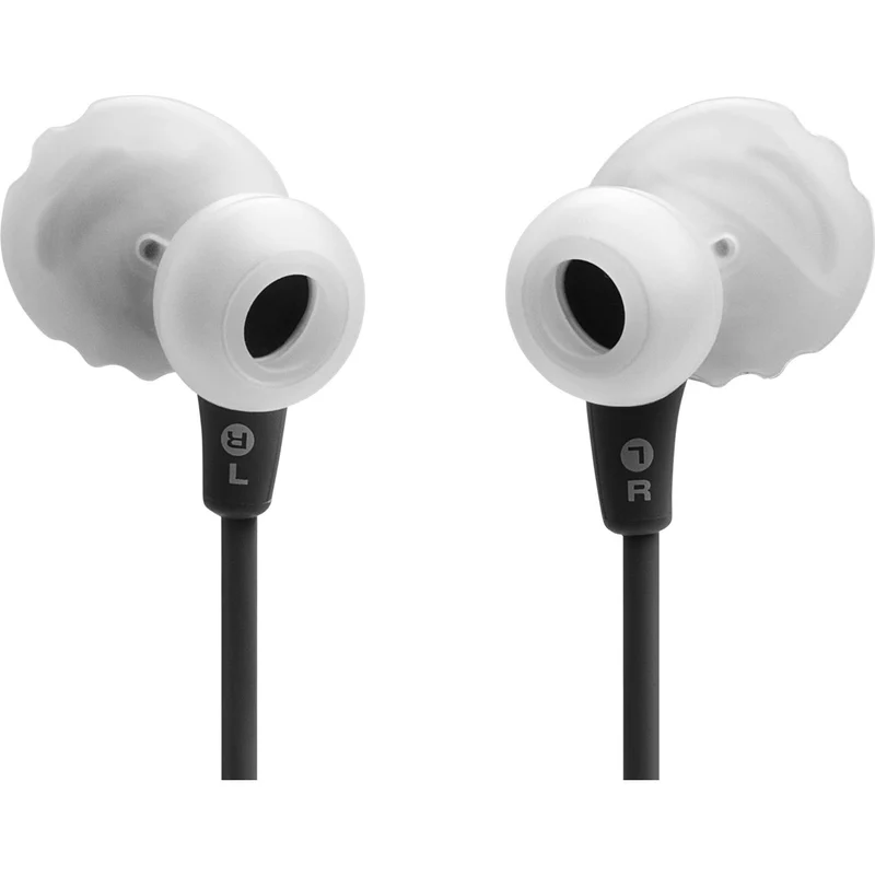 Écouteurs de sport intra-auriculaires,USB-C, JBL Endurance RUN3C - Noir
