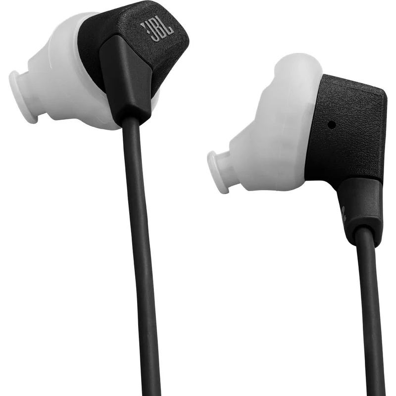 Écouteurs de sport intra-auriculaires,USB-C, JBL Endurance RUN3C - Noir