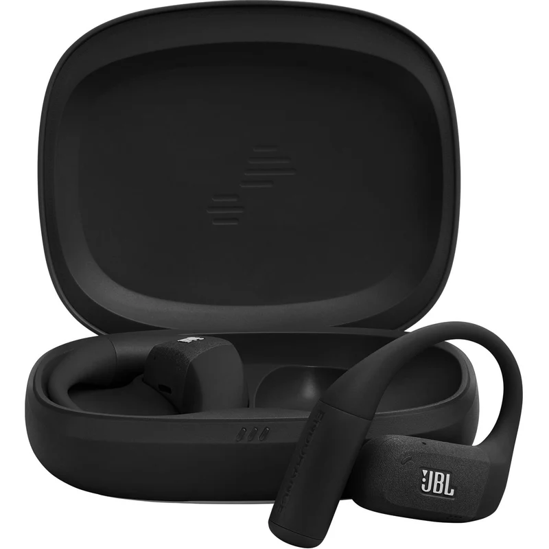 Écouteurs sports boutons vraiment sans fil Bluetooth RENDUZONE-BK - Noir