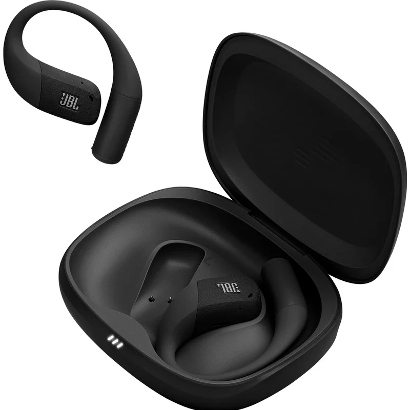 Écouteurs sports boutons vraiment sans fil Bluetooth RENDUZONE-BK - Noir