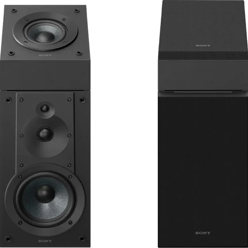 Haut-Parleur Atmos, Sony SSCSEM2 - Noir