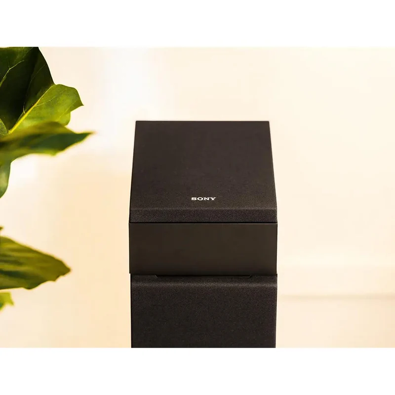 Haut-Parleur Atmos, Sony SSCSEM2 - Noir