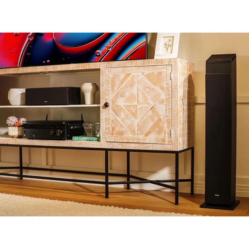 Haut-Parleur Atmos, Sony SSCSEM2 - Noir