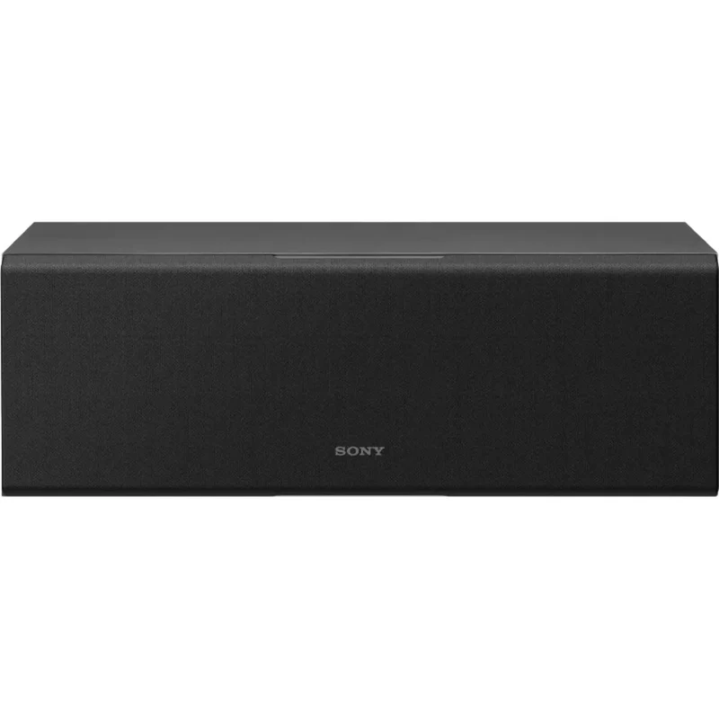 Haut-Parleur Centre, Sony SSCS8M2 - Noir