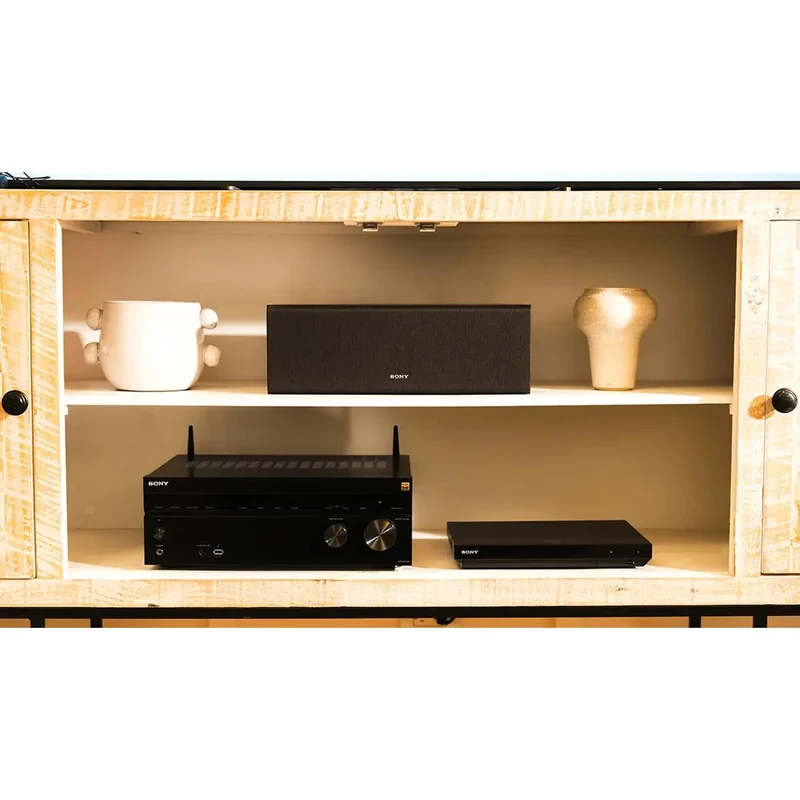 Haut-Parleur Centre, Sony SSCS8M2 - Noir