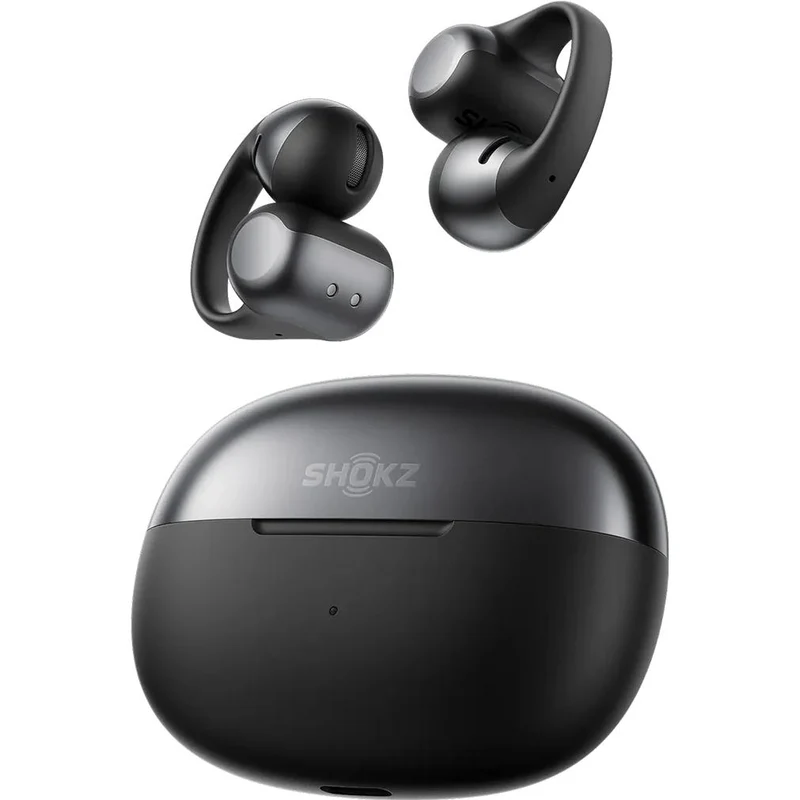 Casque BT à conduction osseuse sans fil OpenDots One, Shokz E310-ST-BK - Noir