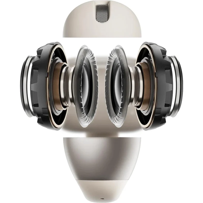 Casque BT à conduction osseuse sans fil OpenDots One, Shokz E310-ST-GR - Gris
