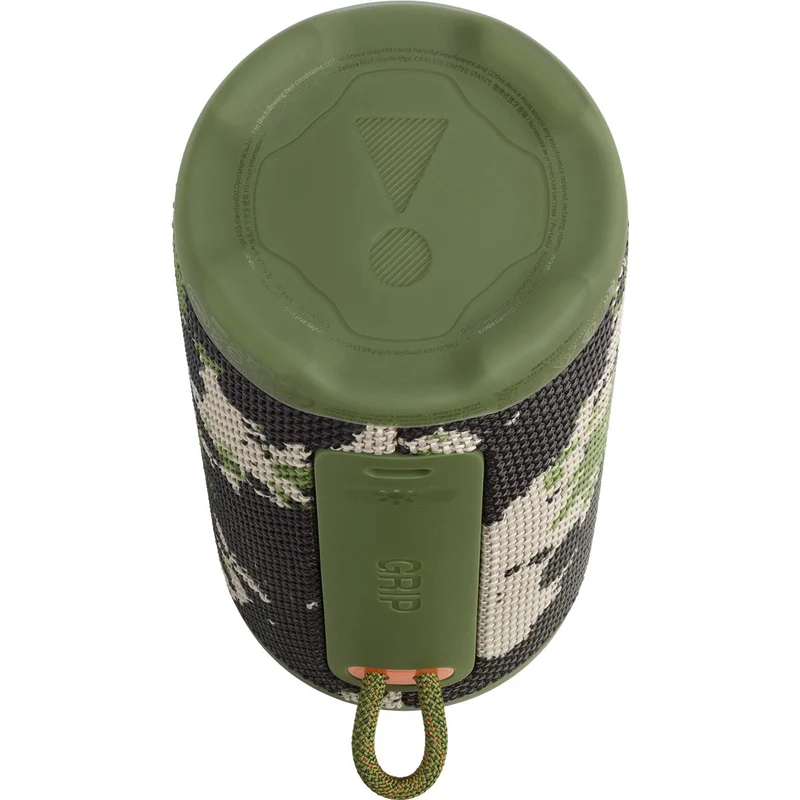 Enceinte portable sans fil Bluetooth étanche à l'eau, GRIP - Squa