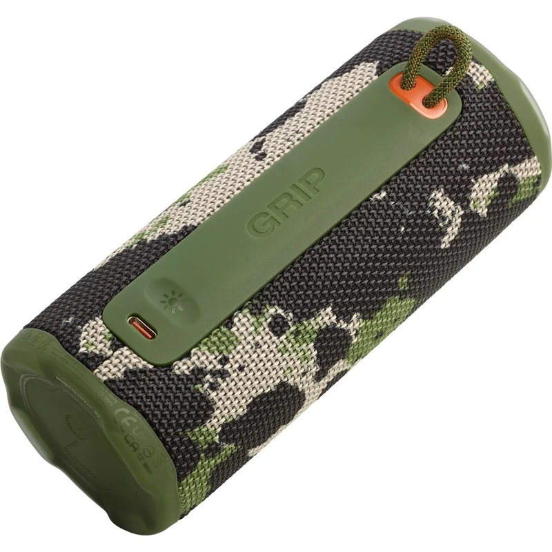 Enceinte portable sans fil Bluetooth étanche à l'eau, GRIP - Squa