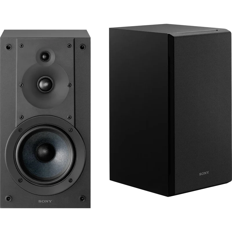 Haut-Parleur étagère, Sony SSCS5M2 - Noir