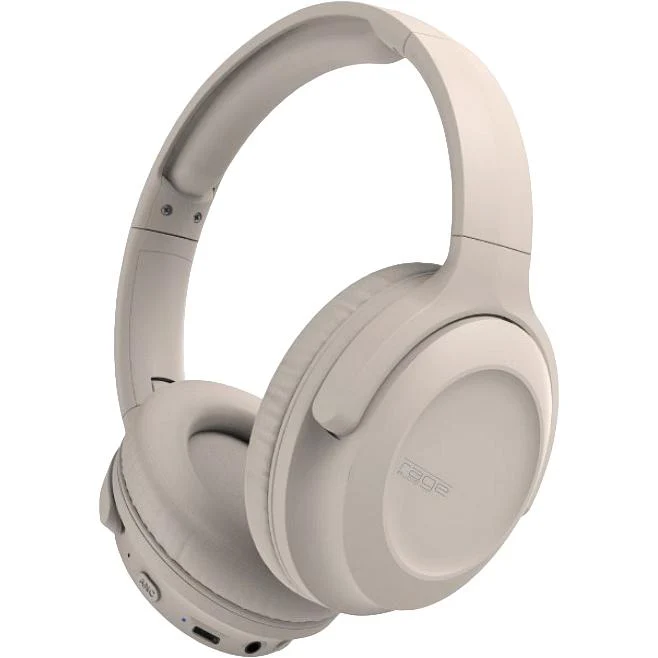 Casque d'écoute sans fil NC, RAGE RAH996 - BLANC